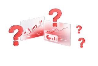 Página de suporte ao cliente para obter ajuda na plataforma de trading